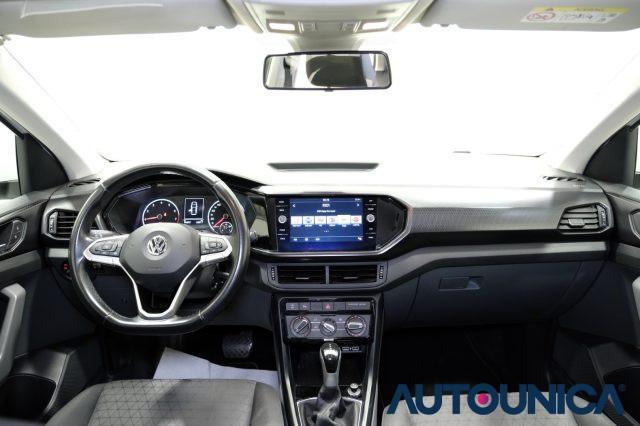 VOLKSWAGEN T-Cross 1.0 TSI 115 CV DSG ADVANCED BMT NEPATENTATI
