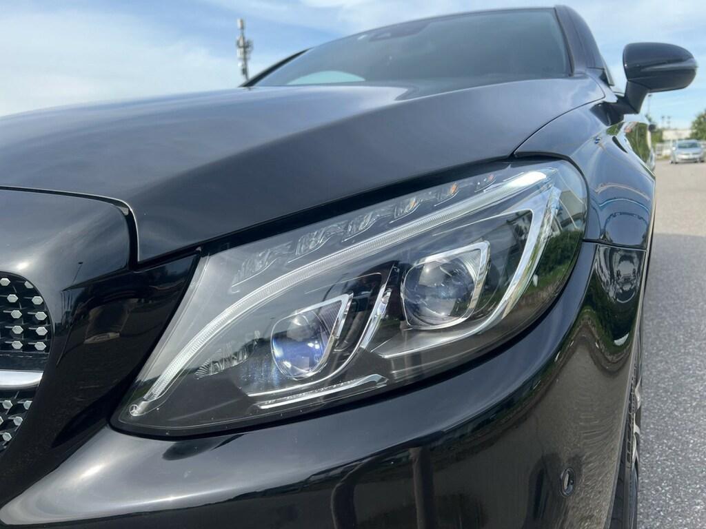 Mercedes Classe C 220 220 D Premium 4Matic 9G-Tronic Plus