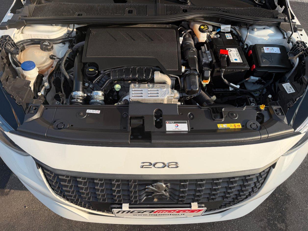 Peugeot 208 5 Porte 208 1.2 puretech Active Pack s&s 100cv