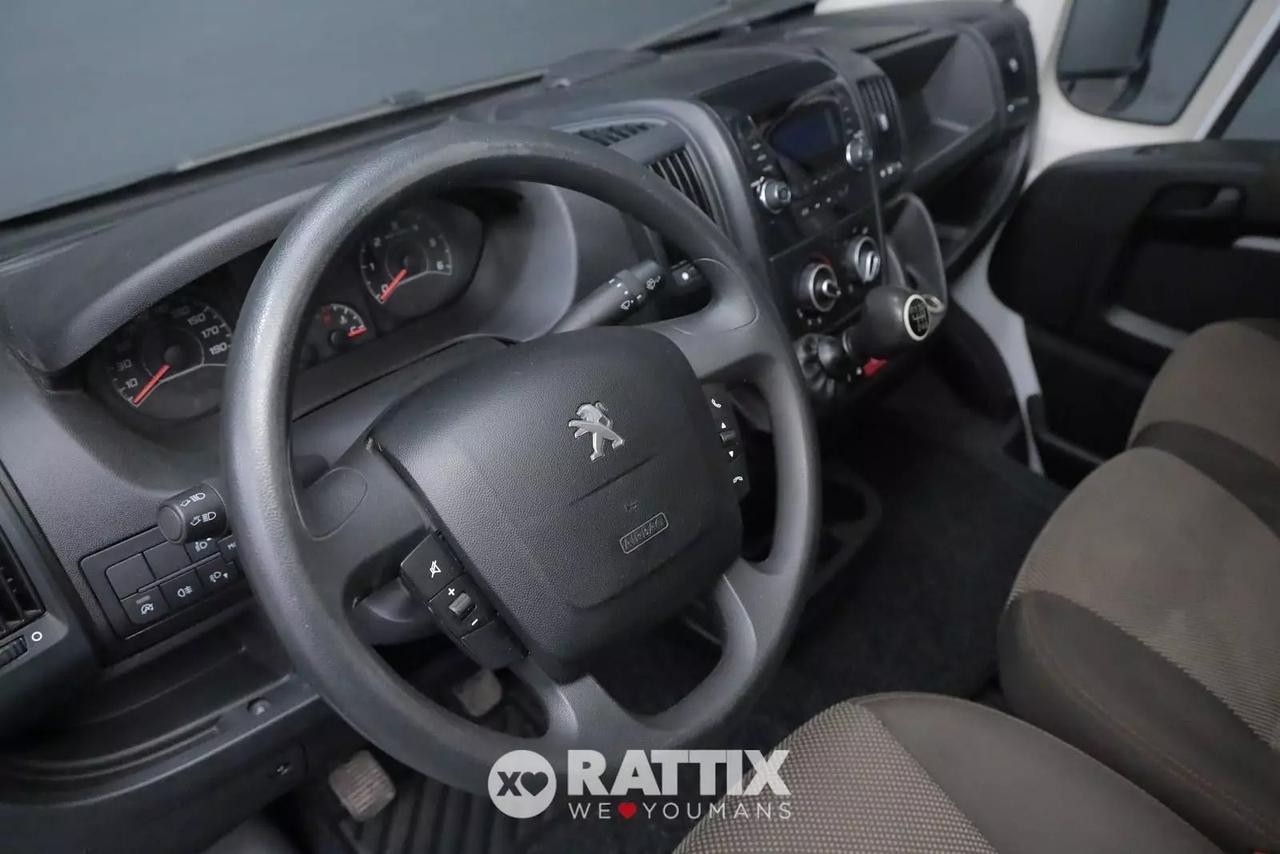 Peugeot Boxer 330 2.2 bluehdi 140CV L2H2 autocarro (IVA ESCLUSA)