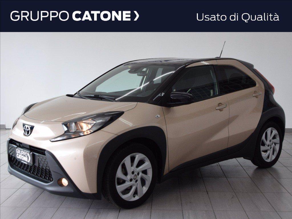 TOYOTA Aygo X 1.0 Trend 72cv del 2022