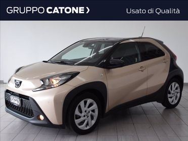 TOYOTA Aygo X 1.0 Trend 72cv del 2022