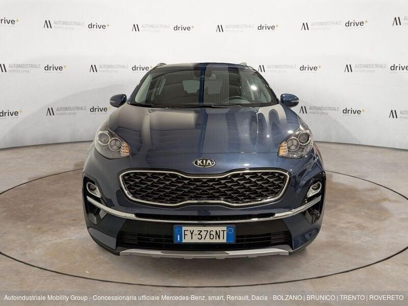 KIA Sportage 1.6 132 CV ECOGPL 2WD ENERGY ''NEOPATENTATI''