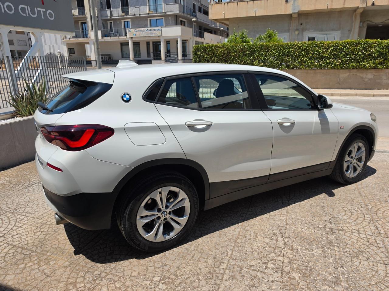Bmw X2 sDrive18d Advantage