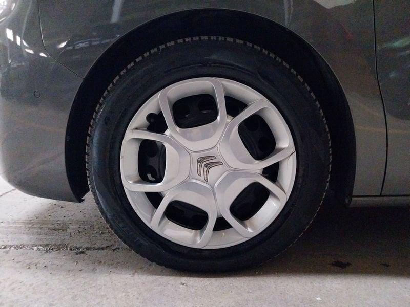 Citroën SpaceTourer Spacetourer XS 2.0 Bluehdi 180cv S&S Shine EAT6 c/2p.lat.sc.