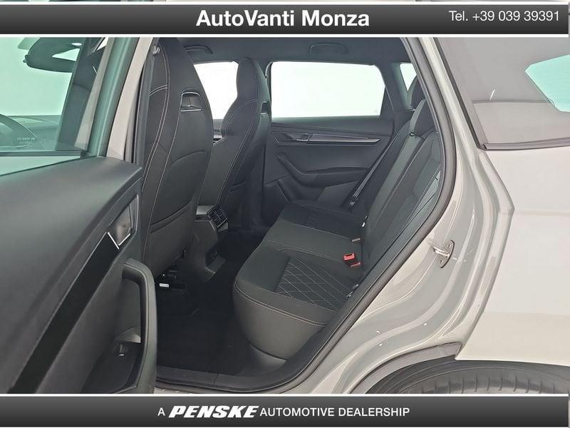 Škoda Karoq Karoq 2.0 tdi Sportline 4x4 150cv dsg