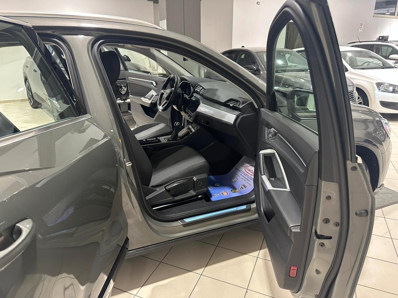 Audi Q3 35 TDI quattro S tronic Business Advanced