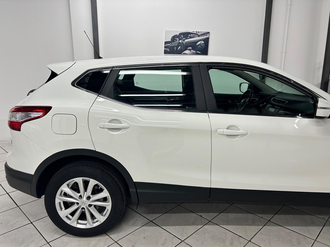 Nissan Qashqai 1.5 dCi Tekna