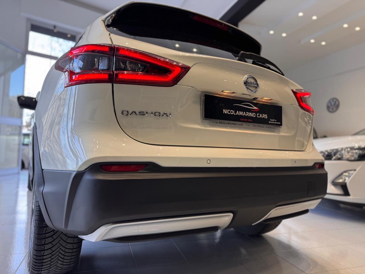 Nissan Qashqai 1.5 dCi 115 CV N-TEC 360