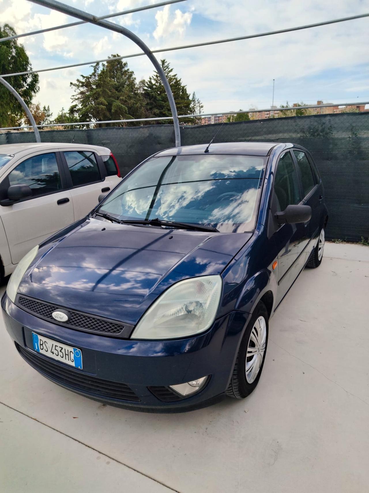 Ford Fiesta 1.4 TDCi 5p. Zetec