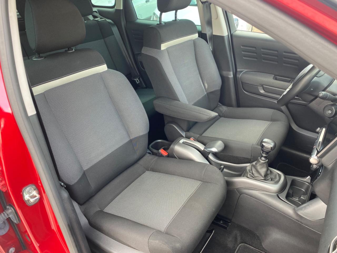 Citroen C3 Aircross BlueHDi 110 S&S Shine