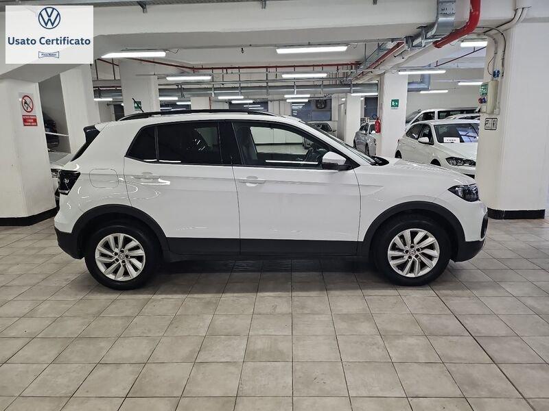 Volkswagen T-Cross T-Cross 1.0 TSI 115 CV Style BMT