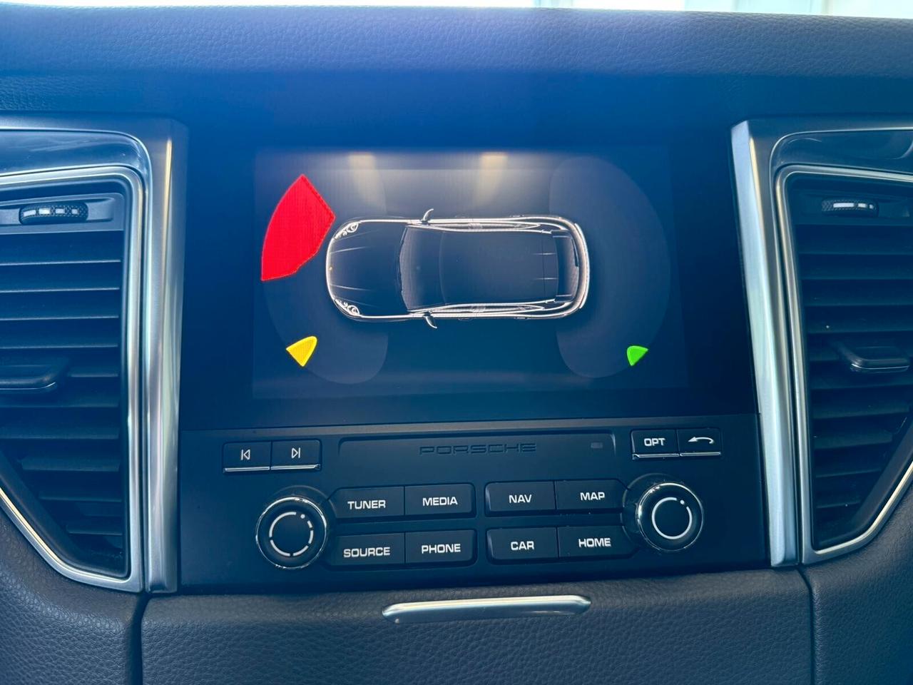 Porsche Macan S 3.0 Diesel 258 cv FULL SERVICE TETTO APRIBILE