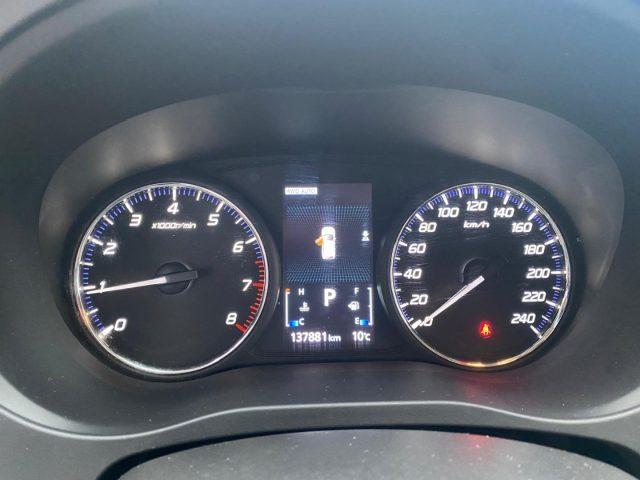 MITSUBISHI Outlander 2.0 4WD GPL Bi-fuel CVT Instyle SDA 7 posti