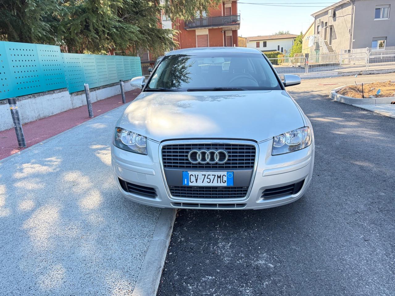Audi A3 1.9 TDI Ambition Neopatentati