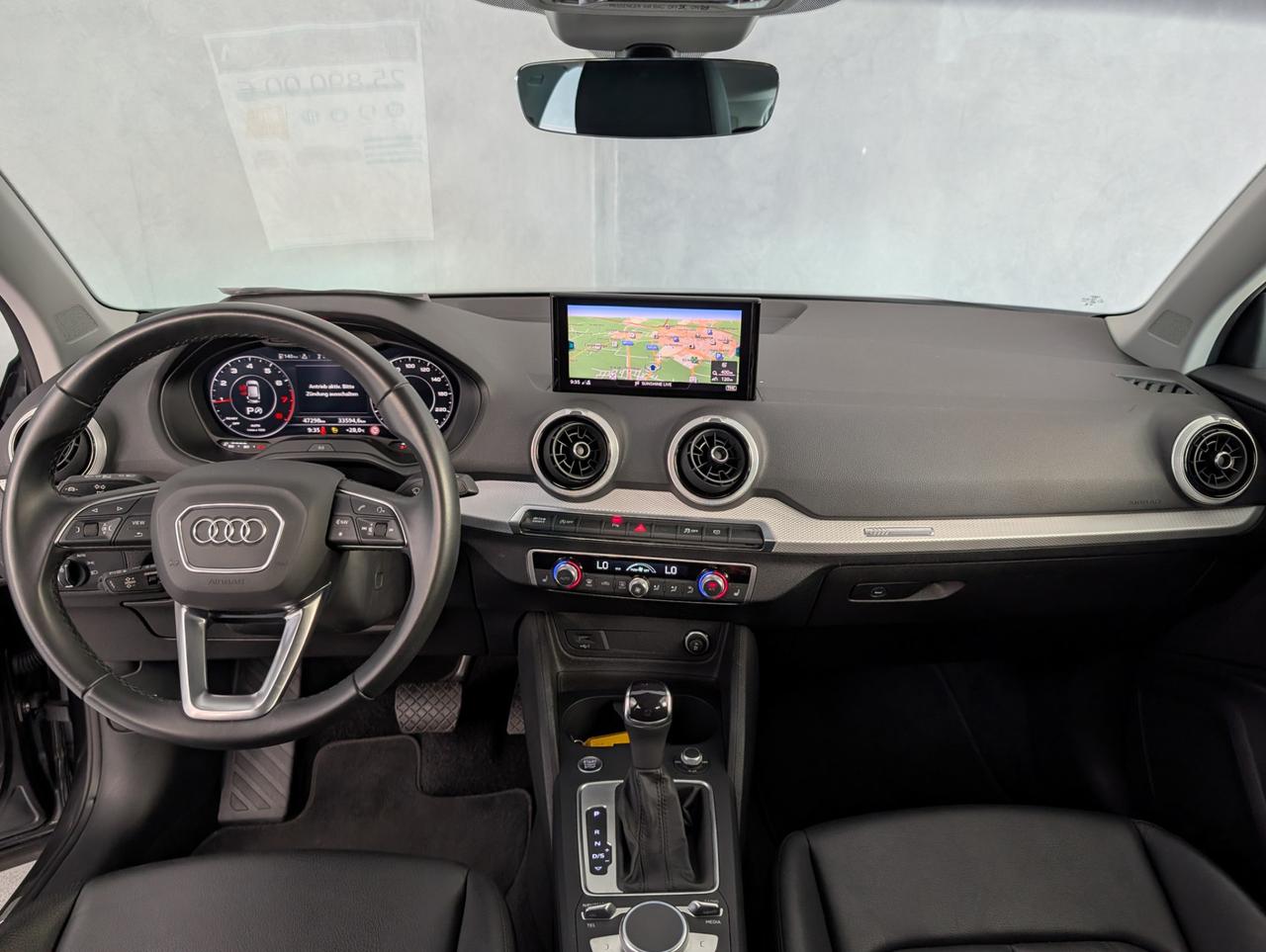 Audi q2 i 35 TFSI S-tronic S Line Edition