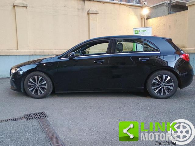 MERCEDES-BENZ A 180 2.0 Automatic Executive