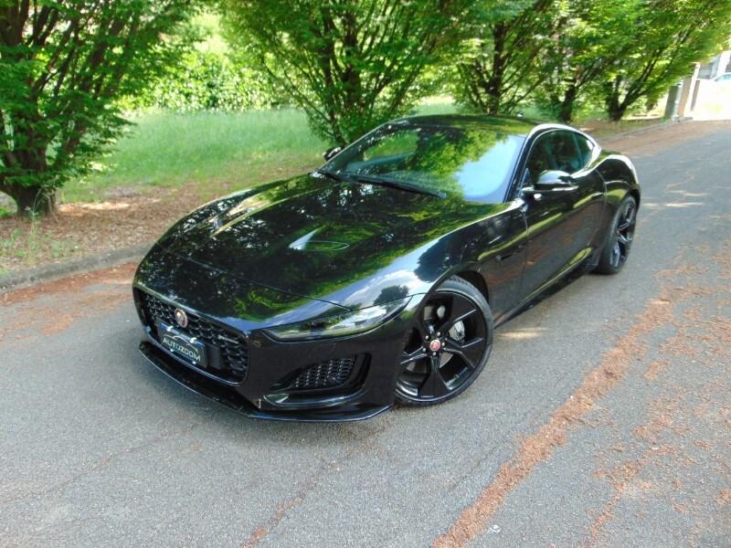 JAGUAR F-Type (X152) F-Type 2.0 aut. Coup...
