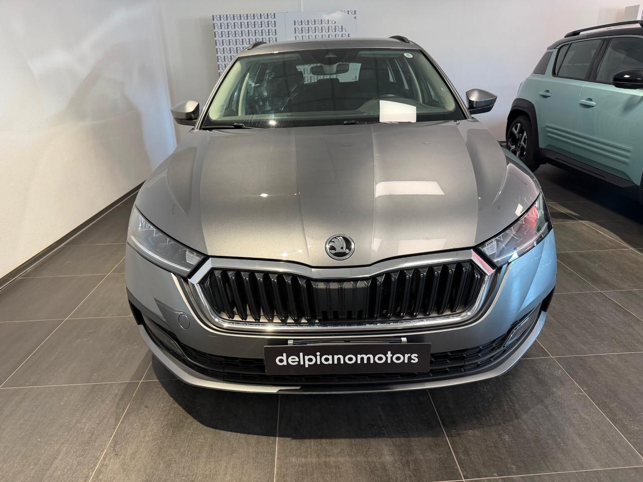 Skoda Octavia 2.0 TDI EVO SCR DSG Wagon Executive