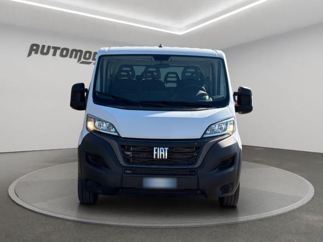 FIAT Ducato Doppia cabina km 0 2.2 140cv