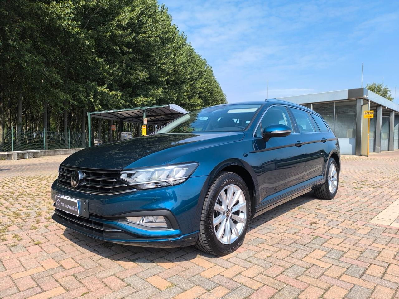 Volkswagen Passat Variant 2.0 TDI 150CVSCR EVO DSG Executive
