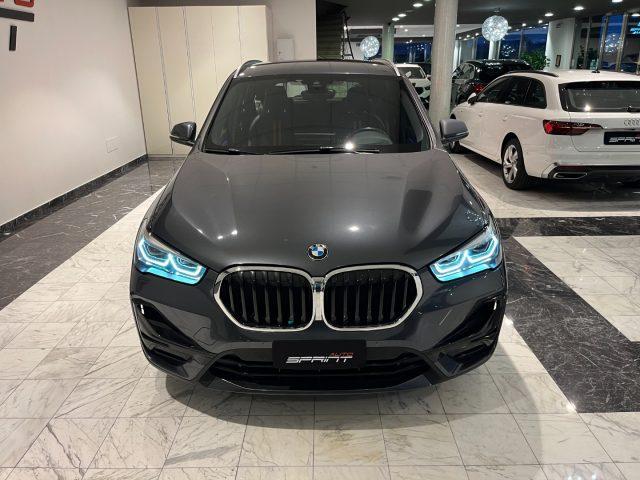 BMW X1 sDrive16d Sport StepTronic 116cv