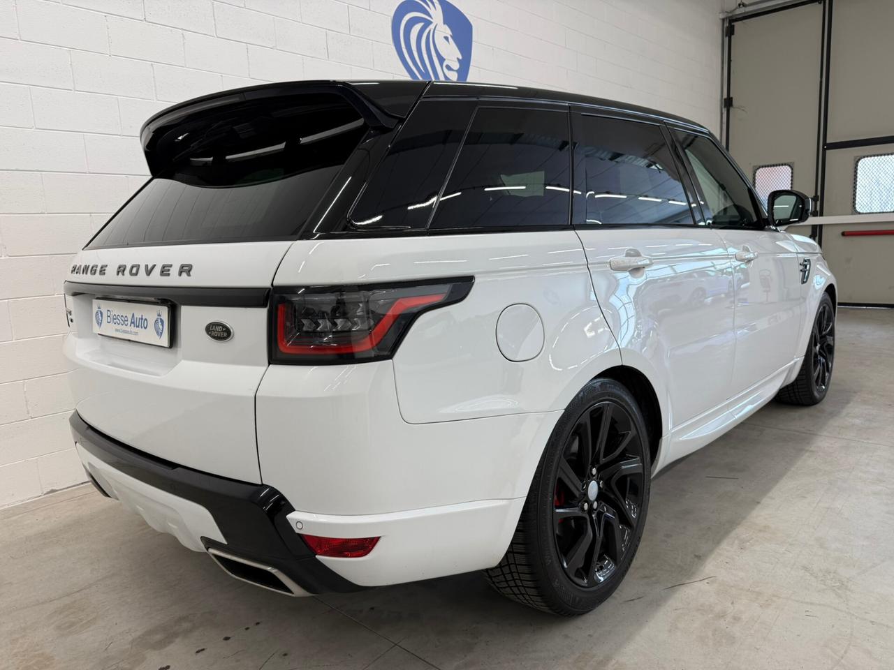 Land Rover Range Rover Sport Range Rover Sport 3.0 SDV6 HSE Dynamic