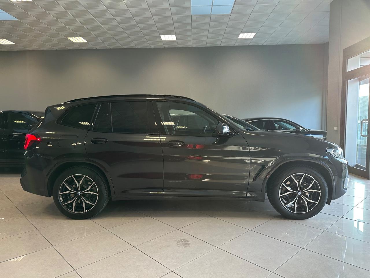 Bmw X3 xDrive20d 48V Msport