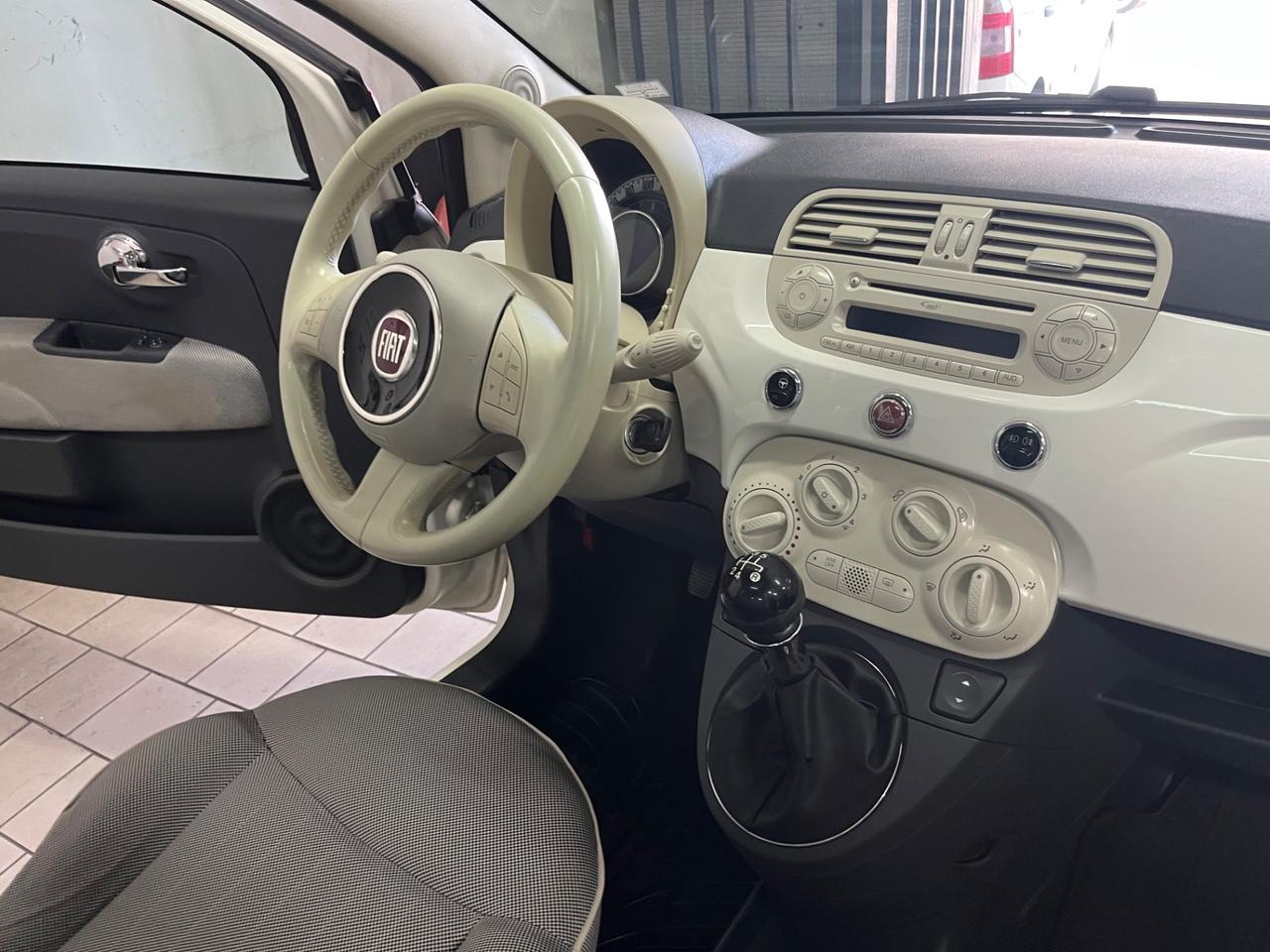 Fiat 500 1.3 Multijet 16V 75 CV Lounge 2010