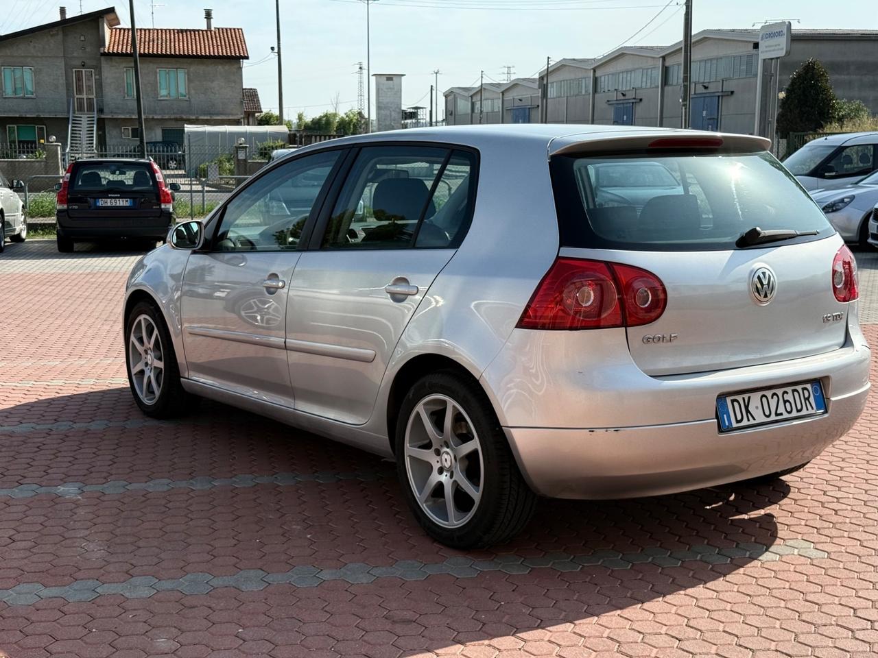 Volkswagen Golf 1.9 TDI/101 CV cat Var. Comfortline