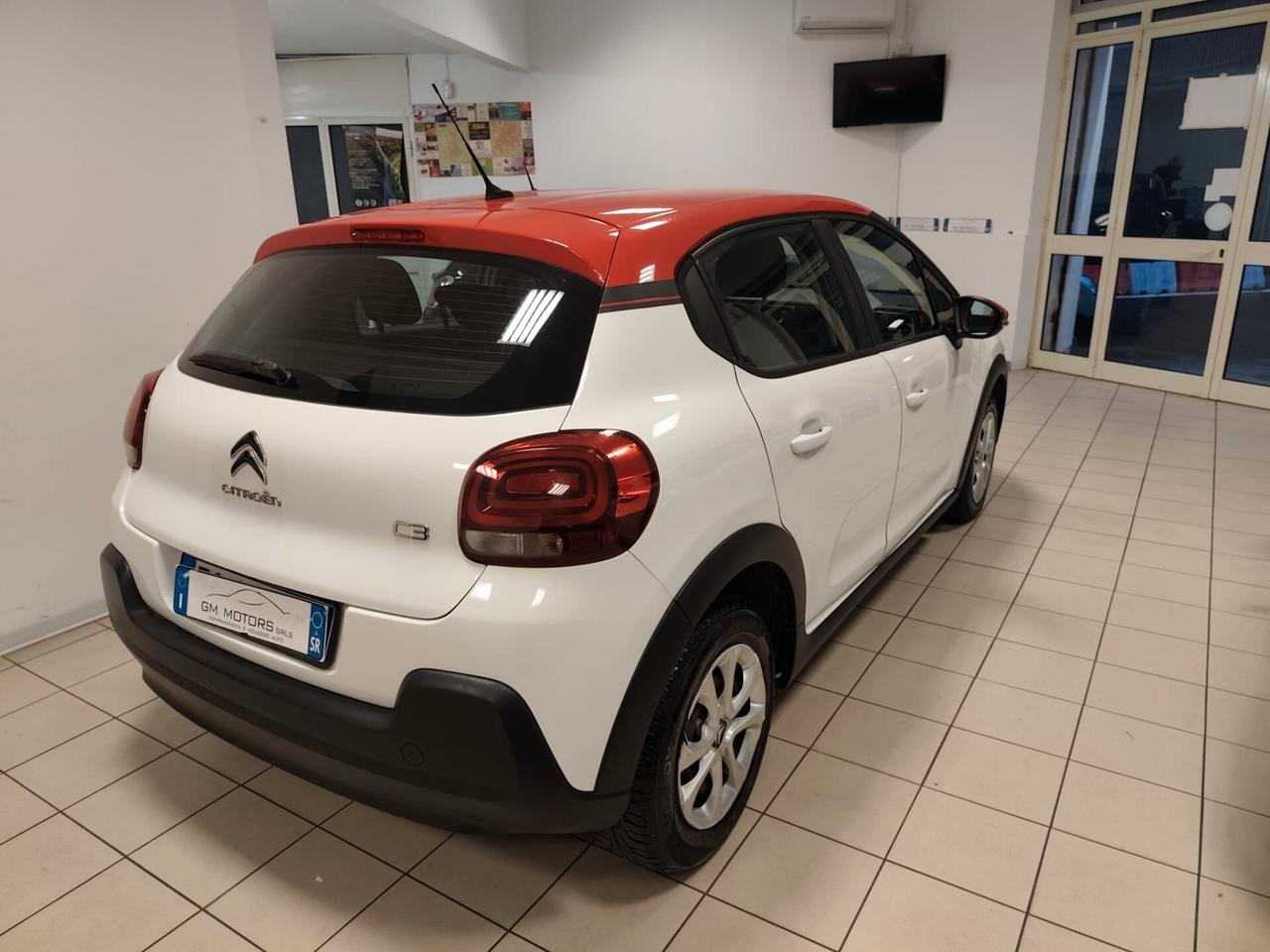 Citroen C3 BlueHDi 75 S&S Feel