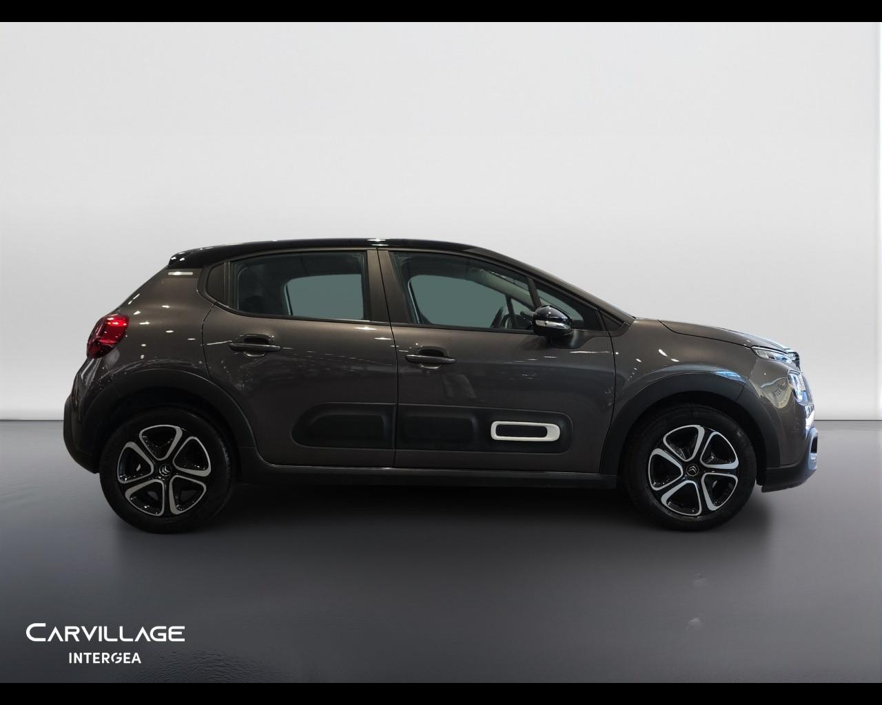 CITROEN C3 1.2 puretech Shine s&s 83cv neopatentati