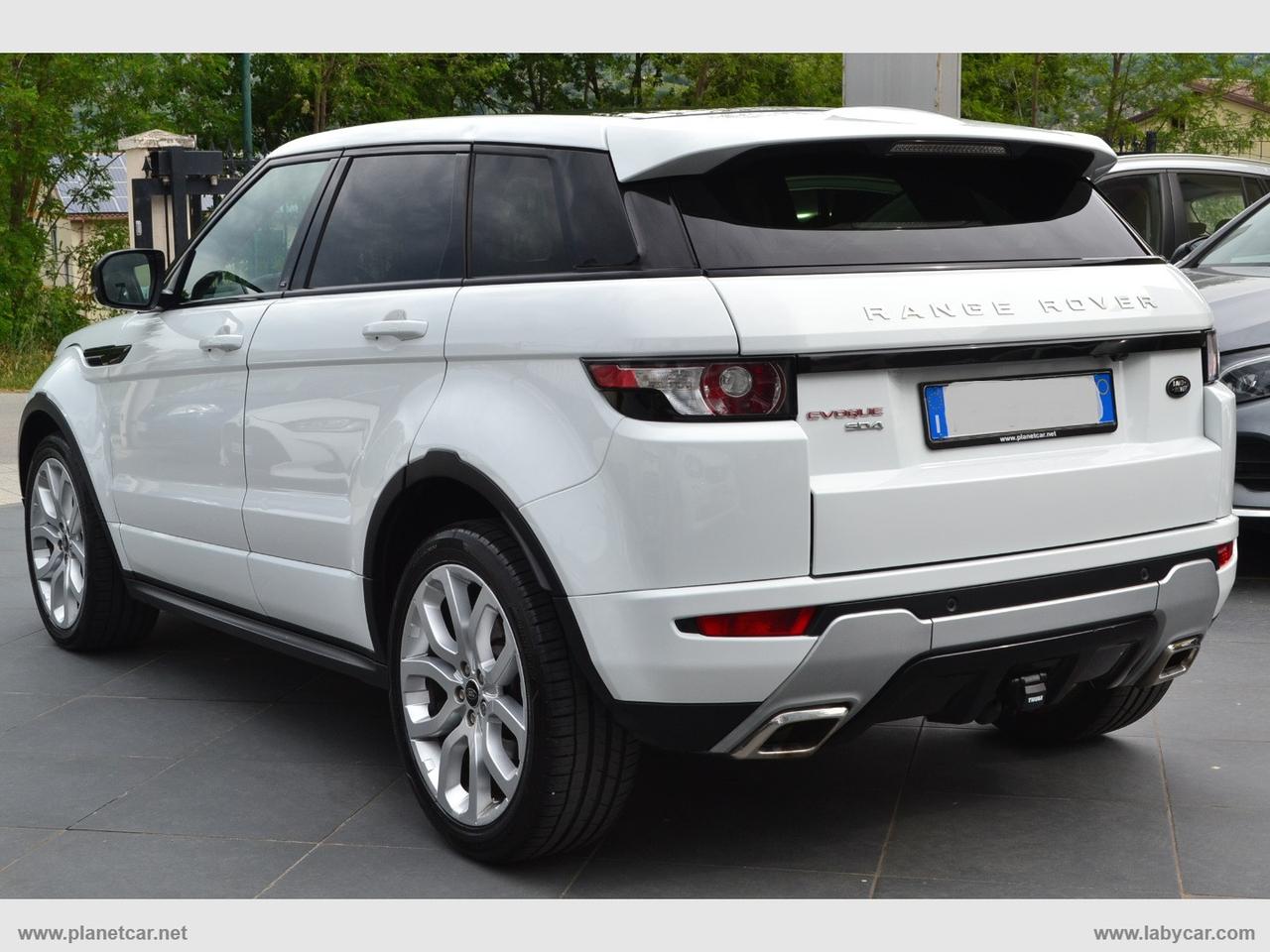 LAND ROVER RR Evoque 2.2 Sd4 5p. Dynamic Launch Ed.