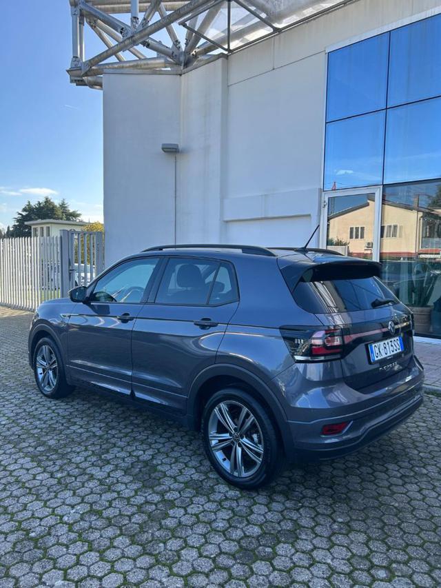 VOLKSWAGEN T-Cross 1.0 TSI 110 CV Sport NEO PATENTATO