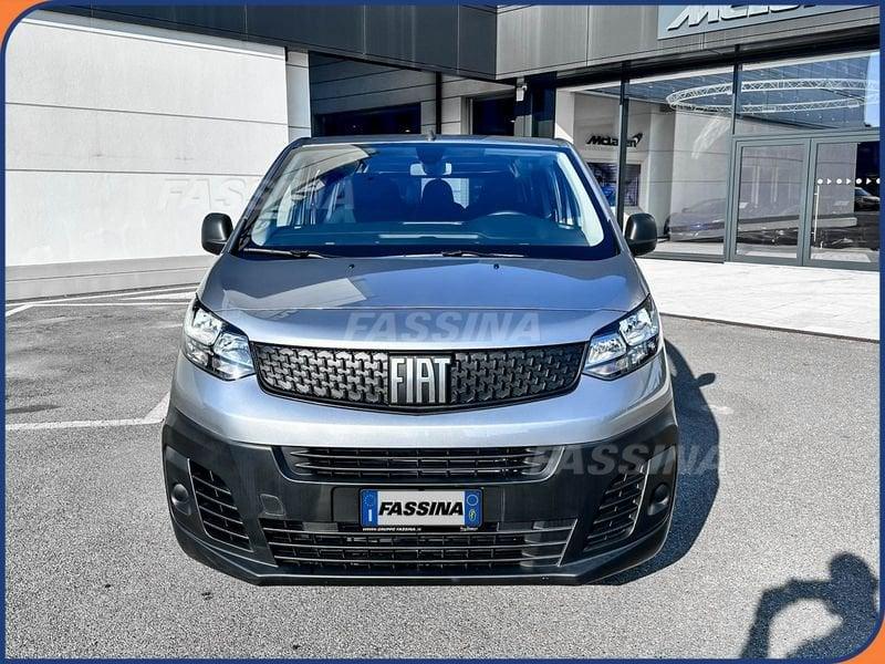 FIAT Scudo Scudo 1.5 Bluehdi L2H1 8posti 120cv + KIT DISABILI