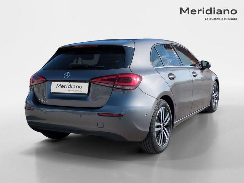 Mercedes-Benz Classe A A 180 d Executive auto