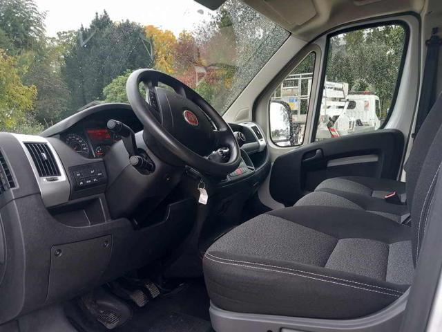 FIAT Ducato 35 2.3 MJT 180CV PL-SL-TA Furgone Maxi