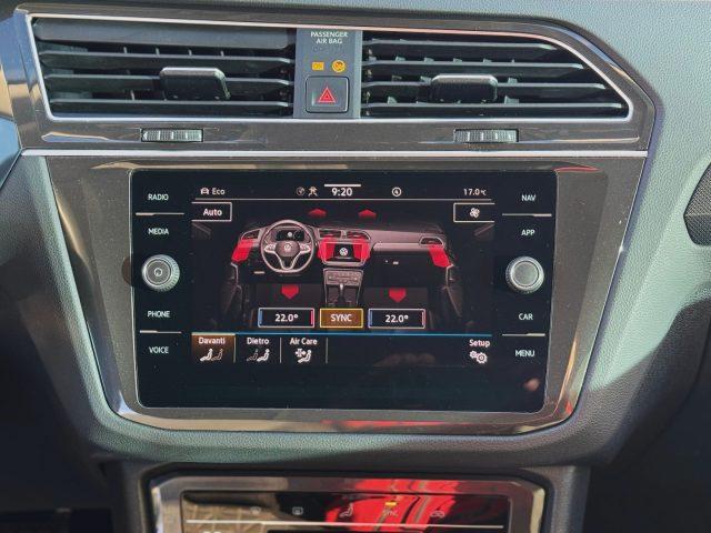 VOLKSWAGEN Tiguan 2.0 TDI 150 CV SCR DSG LIFE *UNIPROPRIETARIO*