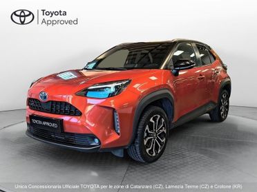 Toyota Yaris Cross 1.5 Hybrid 5p. E-CVT Orange Edition
