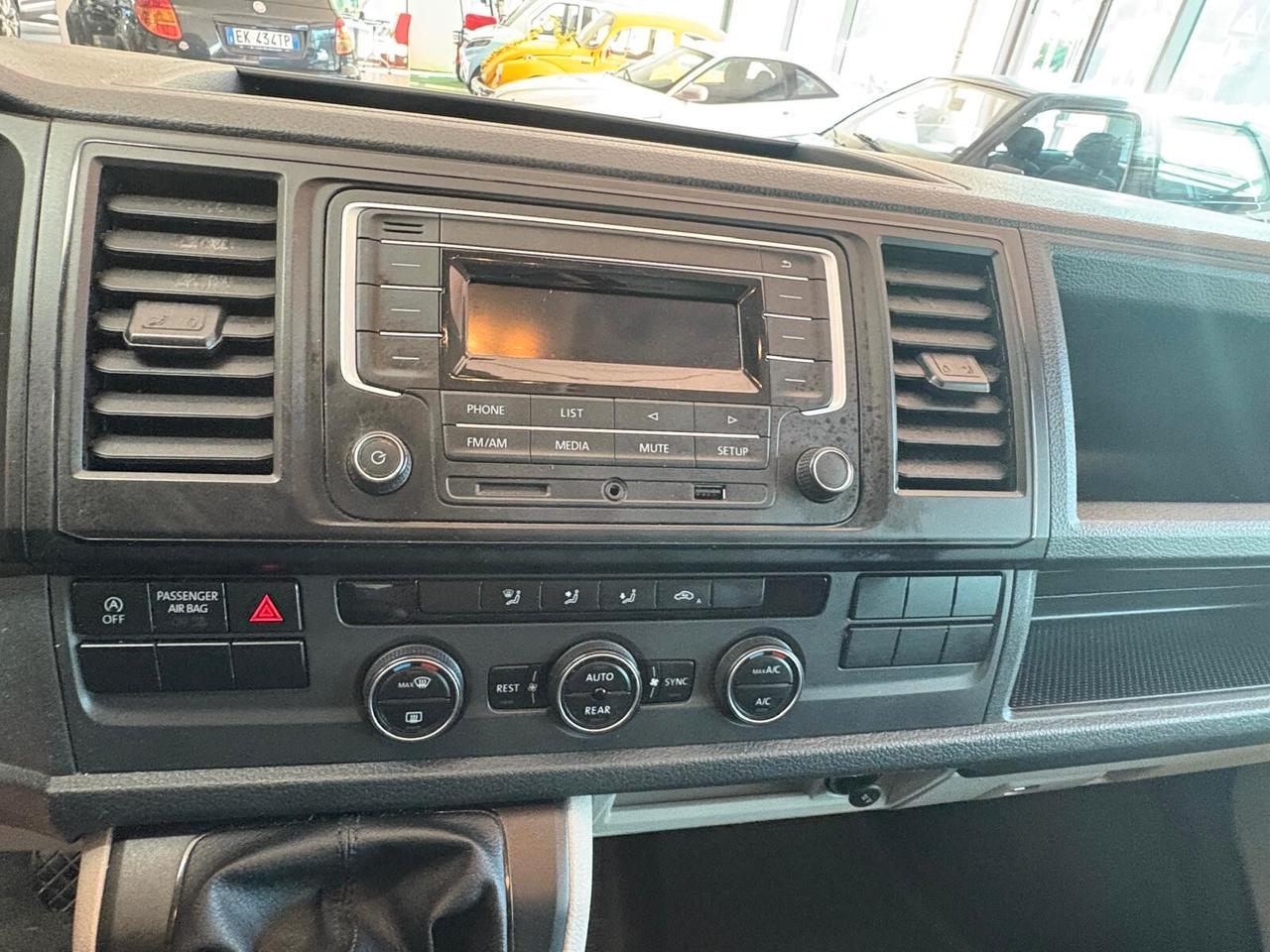 VOLKSWAGEN CARAVELLE Diesel 2.0 TDI CV 150 Km 181.933 garanzia 12 mesi