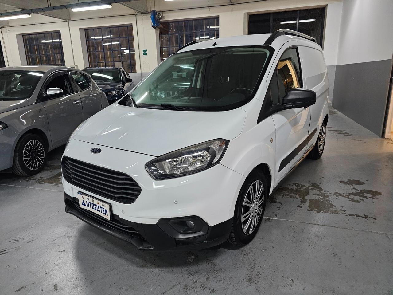 Ford Transit Courier