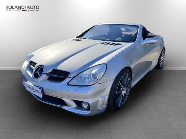 MERCEDES-BENZ SLK 55 AMG SLK G