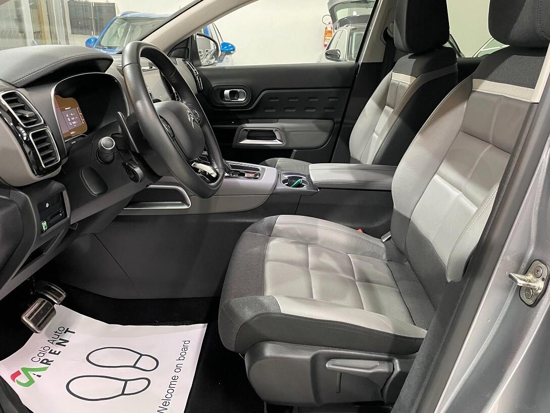 C5 Aircross 1.5HDi 130cv EAT8 Shine FUL LED VETRI SCURI BELLA