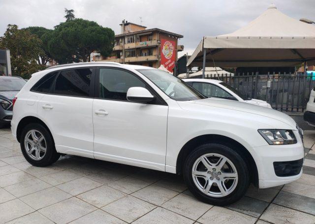 AUDI Q5 2.0 TDI 170 CV Quattro S Tronic Tetto Panorama