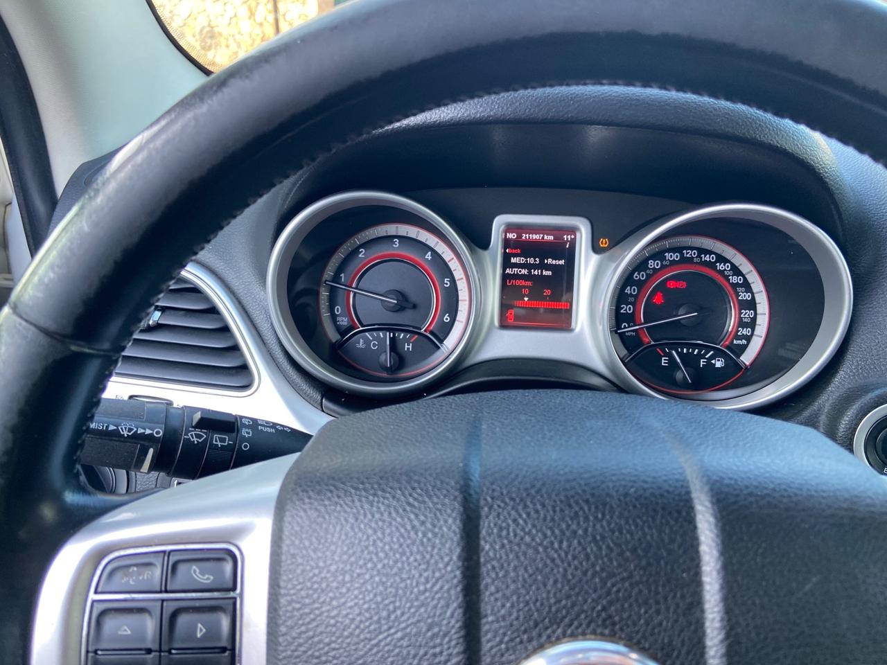 Fiat Freemont 2.0 Multijet 170 CV Lounge 7 posti