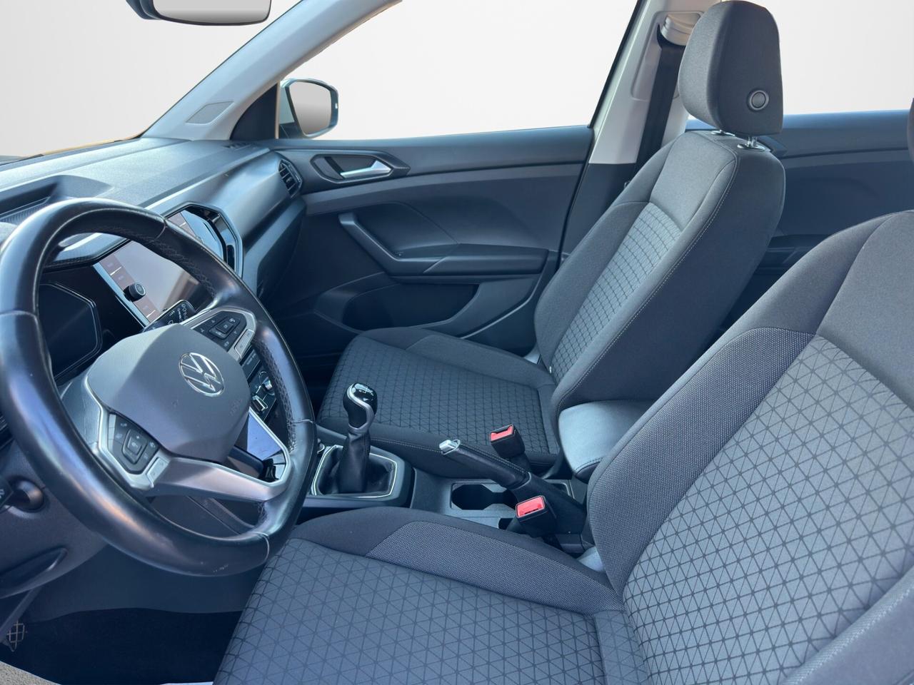 Volkswagen T-Cross 1.0 TSI Style BMT