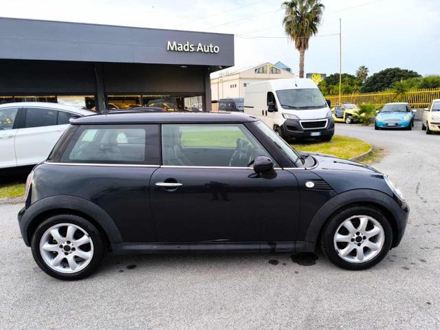 MINI Cooper 1.6 16V Cooper Pepper Automatica