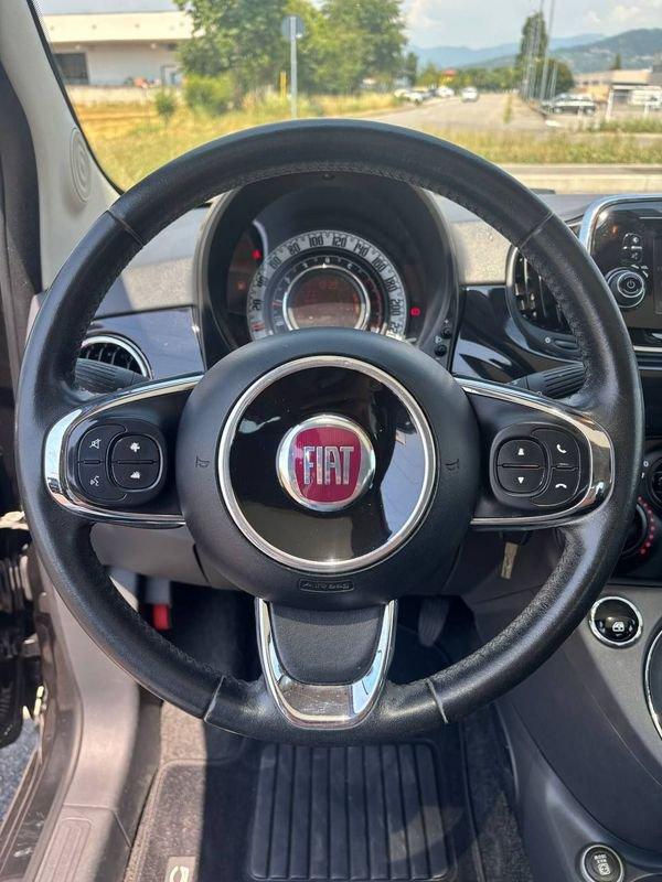 FIAT 500 NEOP. 1.2 Benzina AUT.