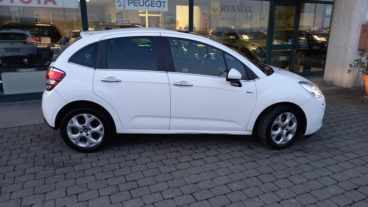 Citroen C3 PureTech 82 S&S Exclusive