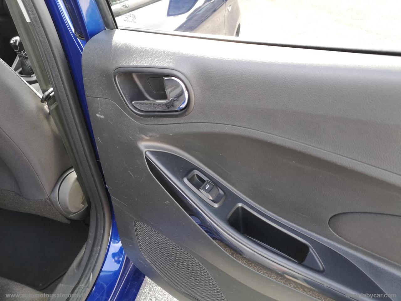 FORD Ka+ 1.2 Ti-VCT 85 CV GPL SCAD. 28 PROMO WEB